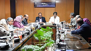 কৃষি, মৎস্য ও প্রাণিসম্পদের উন্নয়নে সামগ্রিক অর্থনীতি টেকসই হবে: আমিন উর রশীদ
