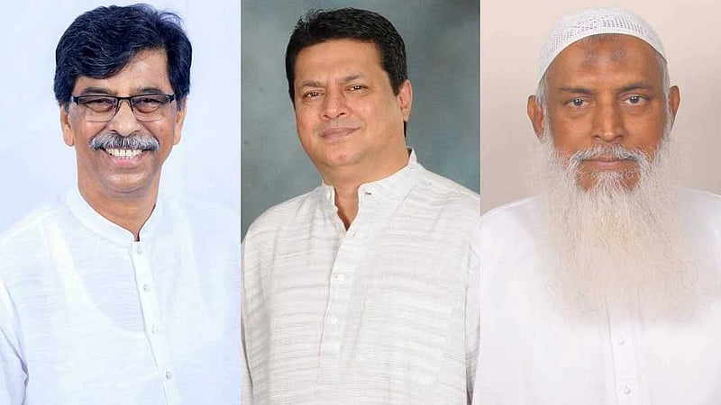 কুমিল্লা পেল ৩ মন্ত্রী