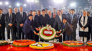 একুশের প্রথম প্রহর