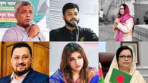 বাবার পথ ধরে মন্ত্রী-প্রতিমন্ত্রী হলেন যারা