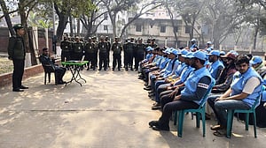 ‘অবৈধভাবে’ নির্বাচনি দায়িত্বে আনসারের ৩৩০ জন, পরে অব্যাহতি