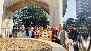 স্বৈরাচার প্রতিরোধ দিবস স্মরণ