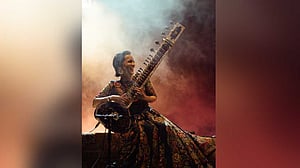 আনুশকা শঙ্করের কাছে কনসার্টের শেষ দিনটি ছিল ‘স্বপ্নের মত’