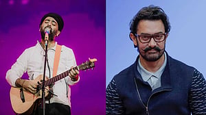 অরিজিতের বাড়িতে আমির, প্লেব্যাকে ফেরার জল্পনা