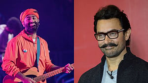 ‘পারলেন না’ আমির, সিদ্ধান্তে অটল অরিজিৎ