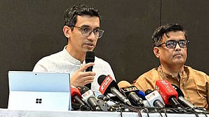 ডিপি ওয়ার্ল্ডের সঙ্গে এনসিটি ইজারা চুক্তি এখনই হচ্ছে না: আশিক চৌধুরী
