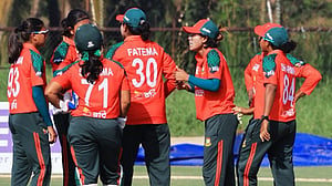 ১১০ রান নিয়েও পাকিস্তানকে উড়িয়ে আবার ফাইনালে বাংলাদেশ