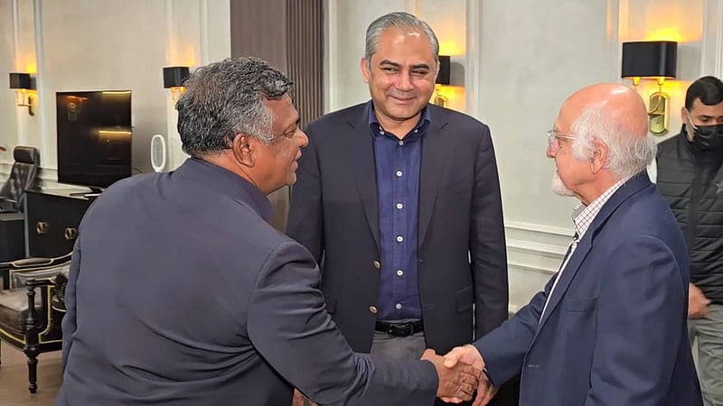 ‘বাংলাদেশের জন‍্য সম্মান আদায়’ ছিল পাকিস্তানের লক্ষ‍্য