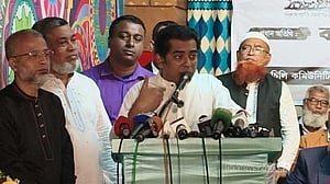 ভোলার ব্যবসায়ীদের ঐক্যহীনতায় ক্ষমতাসীনদের অন্যায় বেড়েছে: আন্দালিব পার্থ