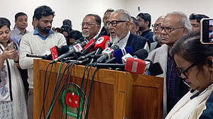 ভোটের কাজে বিএনসিসি চায় না বিএনপি