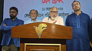 নির্বাচনে নানা বাধা সৃষ্টির চেষ্টা চলছে: নজরুল