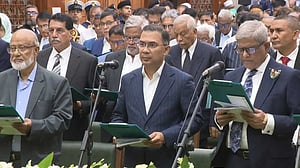 মন্ত্রিসভায় ডাক পেয়েছেন যারা