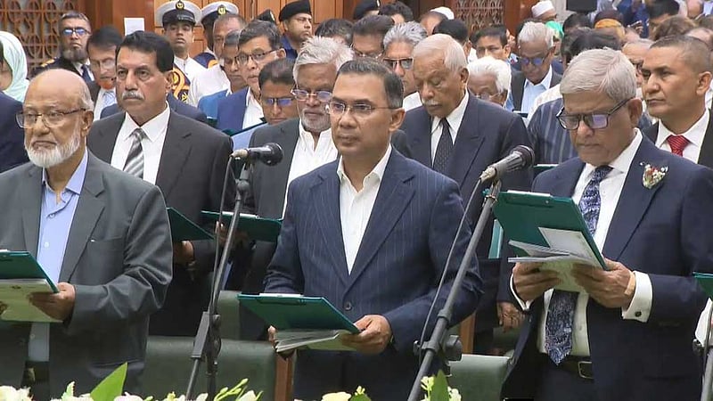 মন্ত্রিসভায় ডাক পেয়েছেন যারা