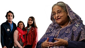 প্লট ‘দুর্নীতি’: হাসিনার ভাগ্নে-ভাগ্নির ভাগ্য জানার অপেক্ষা