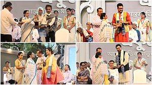 ‘বঙ্গবিভূষণ’ ও ‘বঙ্গভূষণ’ পেলেন নচিকেতা-পরমব্রতসহ এক ঝাঁক তারকা