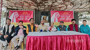 একুশে বইমেলা: বাংলা একাডেমি সভাপতির ‘আক্ষেপ’