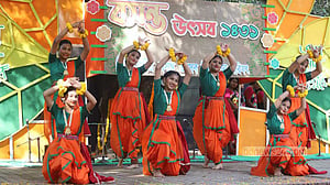 এবার বসন্ত উৎসব হবে মুক্তিযুদ্ধ জাদুঘর চত্বরে