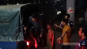চাঁদপুরে পুলিশের অভিযানে ২১ তরুণ-কিশোর আটক