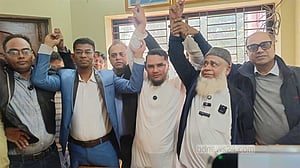 চাঁদপুর-২: বিএনপিকে সমর্থন দিয়ে সরলেন গণঅধিকার পরিষদের প্রার্থী