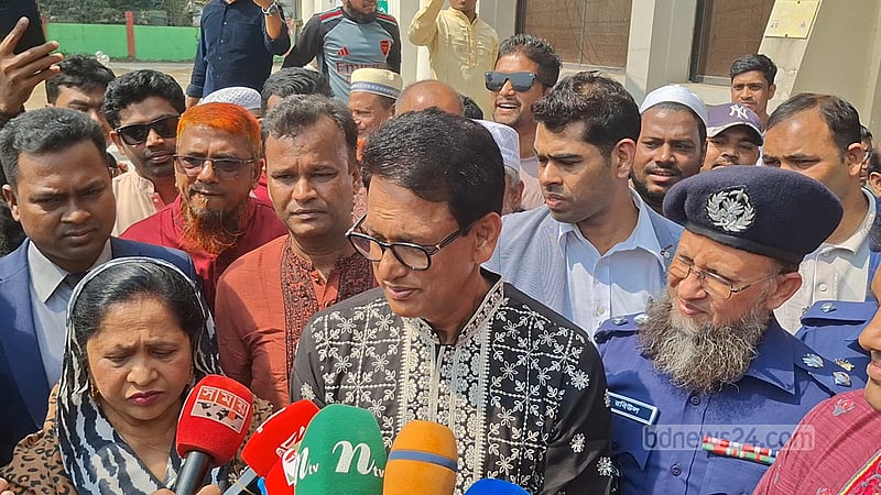 নকলের মতোই মাদক-সন্ত্রাসমুক্ত দেশ গড়ার অঙ্গীকার শিক্ষামন্ত্রীর