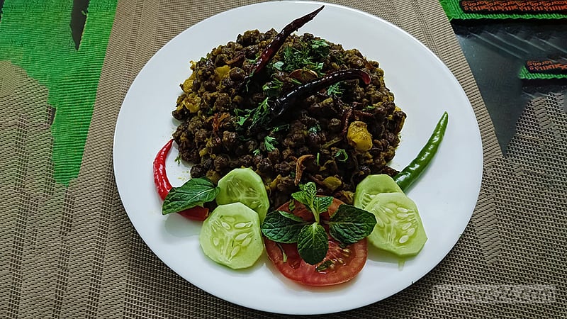 যেভাবে ছোলা ভুনার স্বাদ বাড়ানো যায়