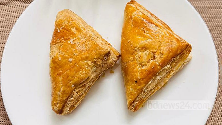 চিকেন প্যাটিস তৈরির রেসিপি