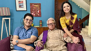‘বোধ’ বদলে দেওয়ার বার্তা নিয়ে ভাষা দিবসে আসছে ‘চিঠিওয়ালা’