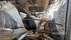 কক্সবাজারে গ্যাস স্টেশনে বিস্ফোরণ: ছিল না ‘অনুমোদন’, বিধি না মেনে চলার অভিযোগ