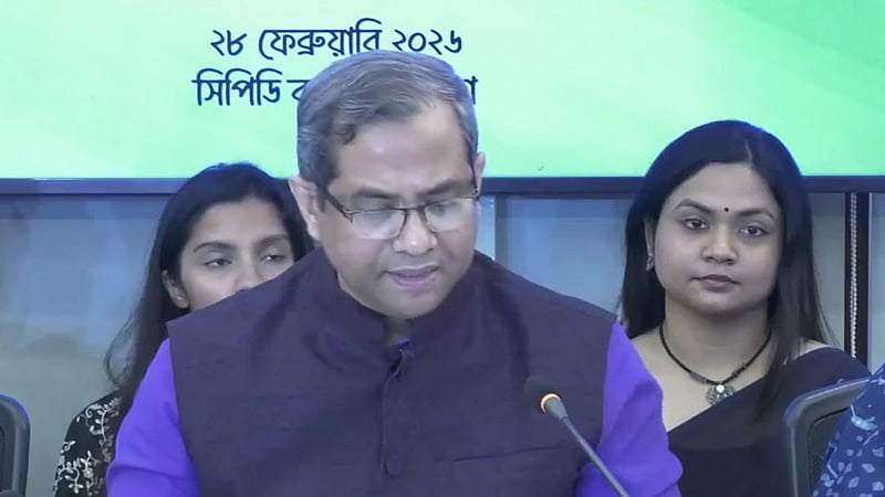 যুক্তরাষ্ট্রের সঙ্গে বাণিজ্য চুক্তি দেখে ‘হতভম্ব’ ও ‘স্তম্ভিত’ সিপিডি