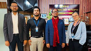 দ্রুত স্থানীয় সরকার নির্বাচন চান চট্টগ্রামের মেয়র