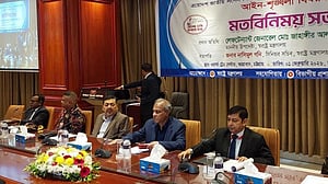 সহিংসতার কারণ দলগুলোর ‘নিজেদের ভেতরের সমস্যা’, দাবি স্বরাষ্ট্র উপদেষ্টার