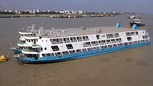 ঈদের আগে নতুন দুটি জাহাজ পেল বিআইডব্লিউটিসি