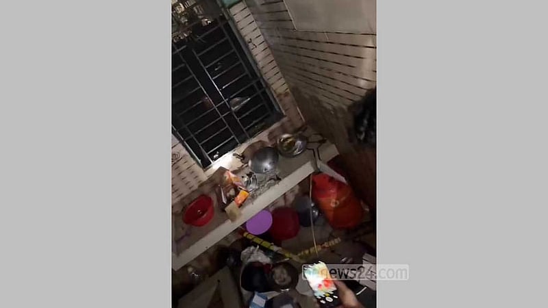 কুমিল্লায় গ্যাস বিস্ফোরণে দগ্ধ ৪