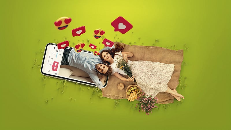টিন্ডার, বাম্বলে ক্লান্ত? এসেছে ফেইট, এআইনির্ভর ডেটিং অ্যাপ