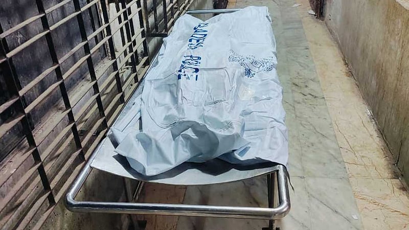 পিলখানায় বিজিবি কর্মকর্তার বাসা থেকে গৃহকর্মীর লাশ উদ্ধার