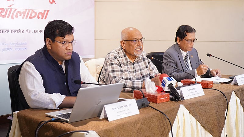 অন্তর্বর্তী সরকারের বিদেশি চুক্তি পুনর্বিবেচনার তাগিদ দেবপ্রিয়ের