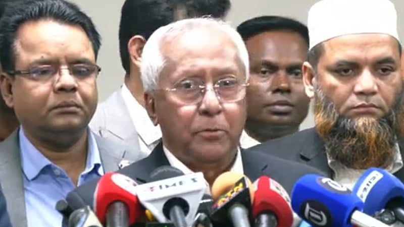 ‘৫ কোটি টাকা’ নিয়ে আমাকে ভুলভাবে উদ্ধৃত করা হয়েছে: ইসি সচিব