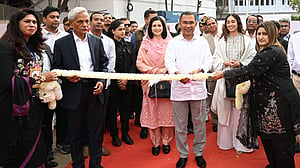 আগামী বছর থেকে একুশে বইমেলা আন্তর্জাতিক হবে, আশা প্রধানমন্ত্রীর