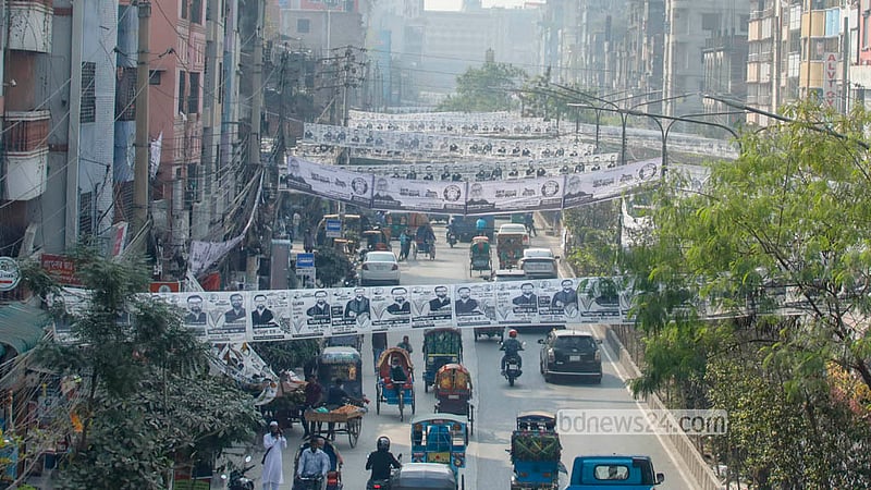 ঢাকার ২০ আসন: একপেশে ফল নাকি সমানে সমানে লড়াই?
