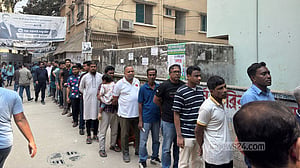 বেলা বাড়ে, ভোটারও বাড়ে