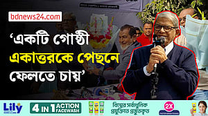 একাত্তরের স্বাধীনতাই আমাদের অস্তিত্ব: মির্জা ফখরুল