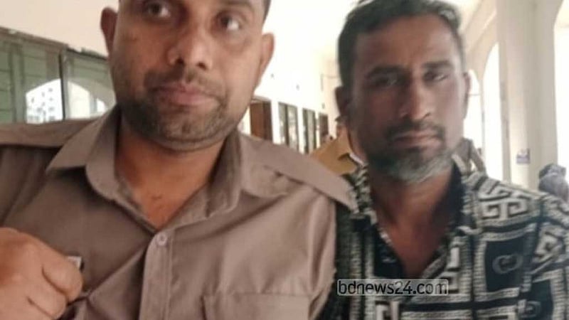 চাঁদাবাজ ধরে সড়কে ঘুরিয়ে পুলিশের মাইকিং: সেই ফারুক রিমান্ডে