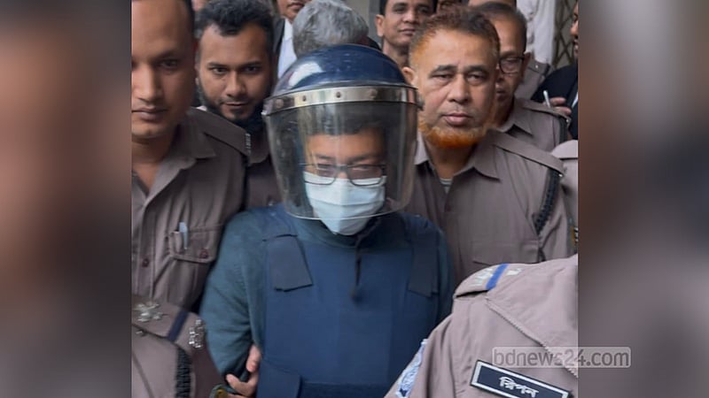 স্ত্রীসহ সাবেক মন্ত্রী ফরহাদ হোসেনের আয়কর নথি জব্দ
