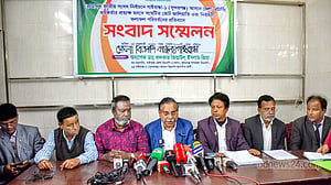 গাইবান্ধা-১: পুনরায় ভোট গ্রহণের দাবি বিএনপি প্রার্থীর