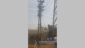 গাজীপুরে ভূগর্ভস্থ লাইন পুড়ে কোনাবাড়ীতে বিদ্যুৎ সরবরাহ বন্ধ
