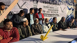 জাপা প্রার্থীরা চাপে, শেষ পর্যন্ত ভোটে থাকবেন?