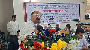 মৃত্যুর আগ পর্যন্ত মন্ত্রিসভায় যাব না: গয়েশ্বর