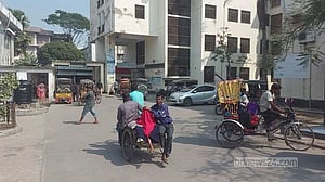 গোপালগঞ্জে বাসের সঙ্গে সংঘর্ষে ইজিবাইকের ২ যাত্রী নিহত