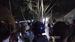 হবিগঞ্জে সাবেক চেয়ারম্যান-মেম্বারের সমর্থকদের সংঘর্ষ, আহত অর্ধশতাধিক