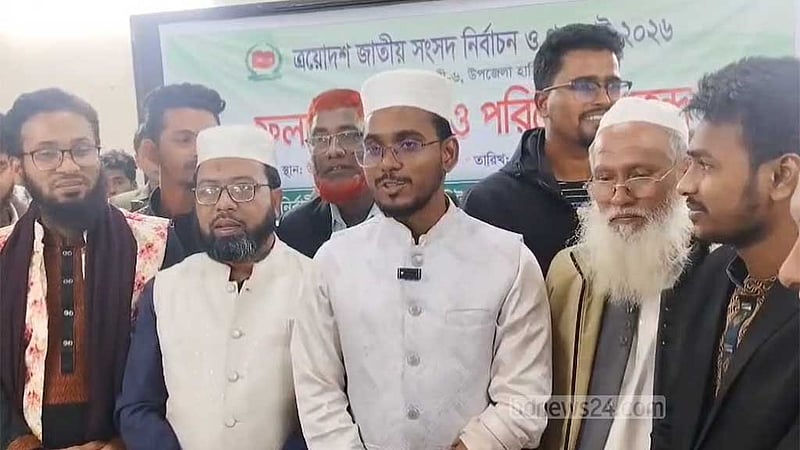 ‘হাতিয়ার মানুষের মুক্তির লড়াই সফল হয়েছে’: বিজয়ের পর হান্নান মাসউদ